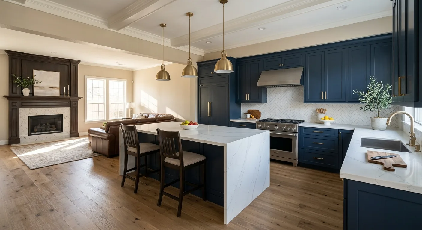 custom remodeling work — professional service in Mesquite, TX