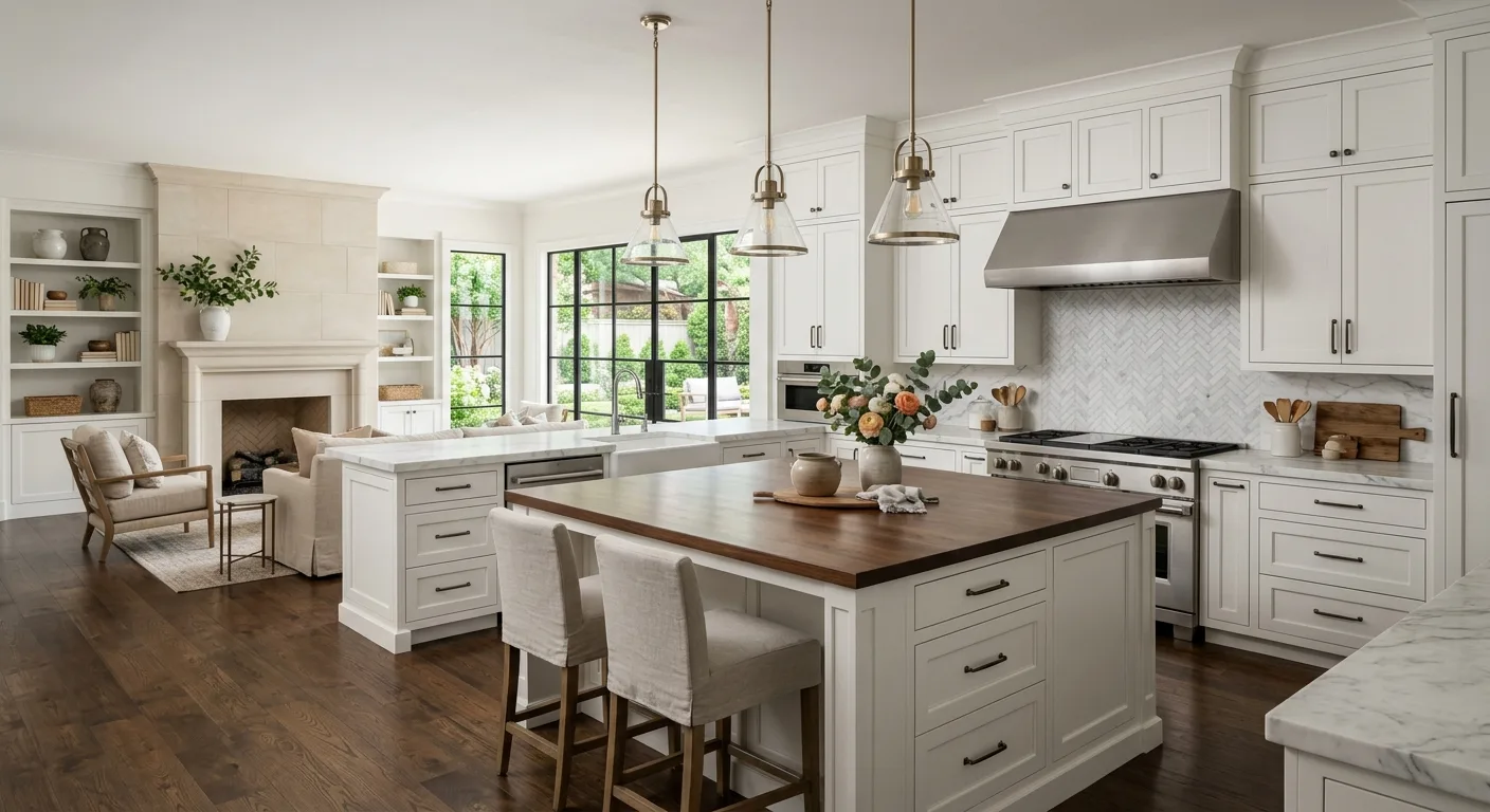 Custom Remodeling Designed Around Your Home