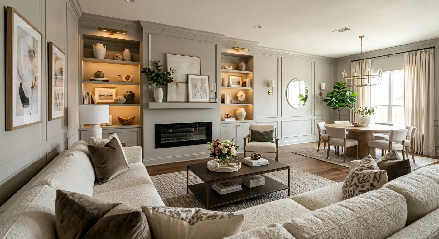decorating work — professional service in Mesquite, TX