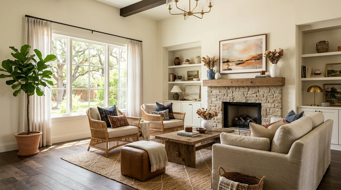 decorating work — professional service in Mesquite, TX