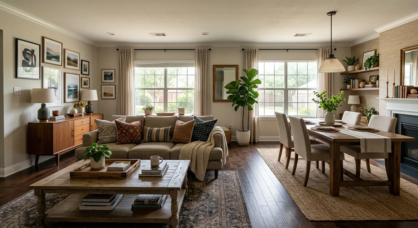 decorating work — professional service in Mesquite, TX