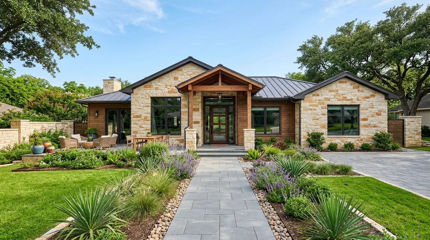 exterior renovations work — professional service in Mesquite, TX