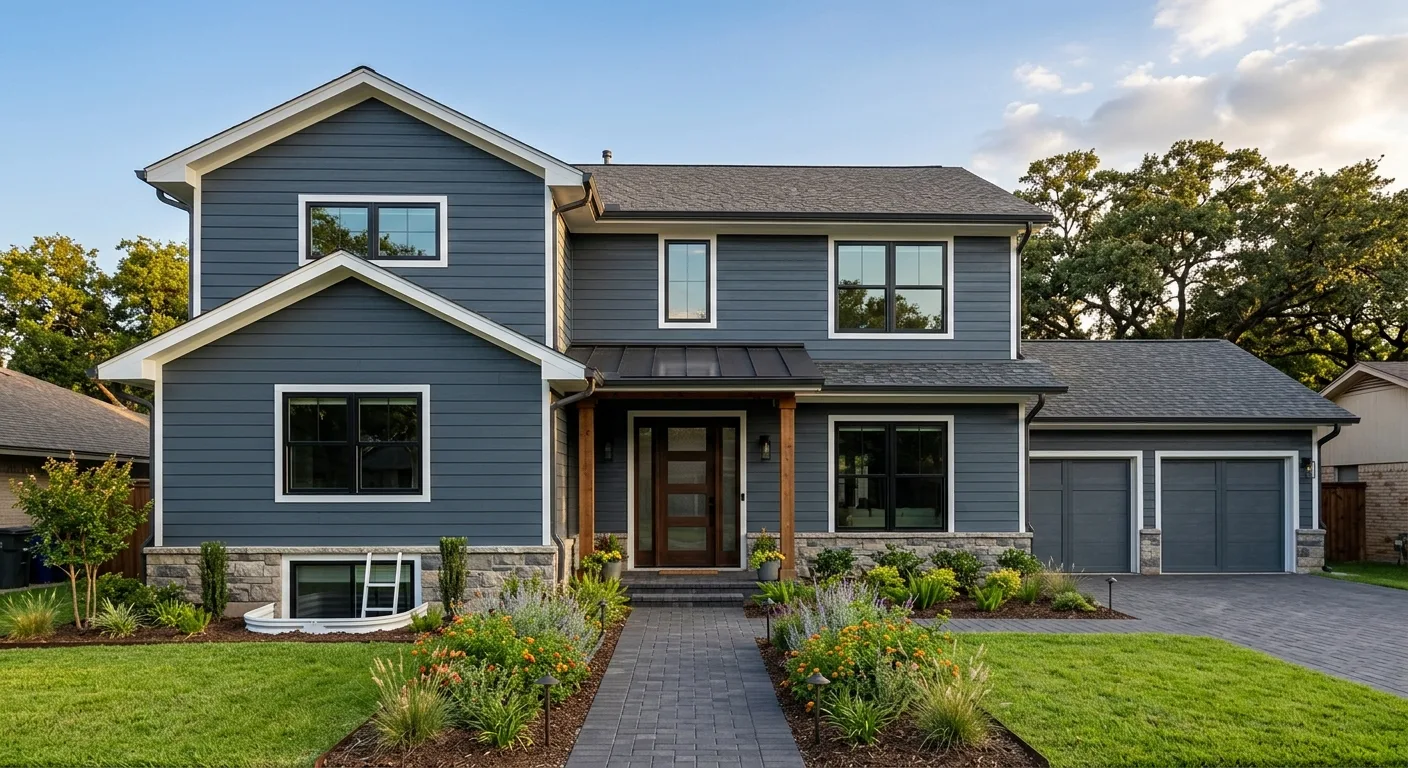 Exterior Renovations That Change How Your Home Looks