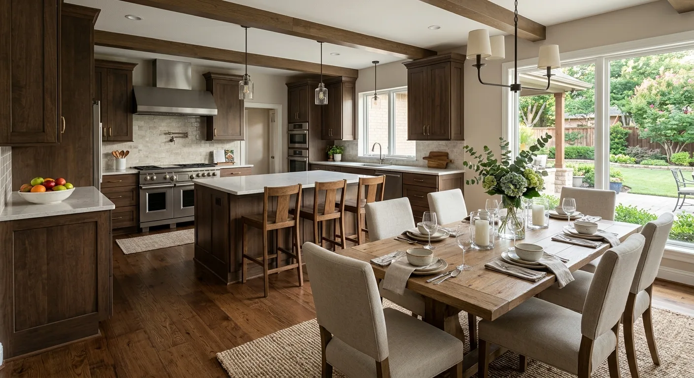 Fairview Homes Renovated by an Owner Who Shows Up