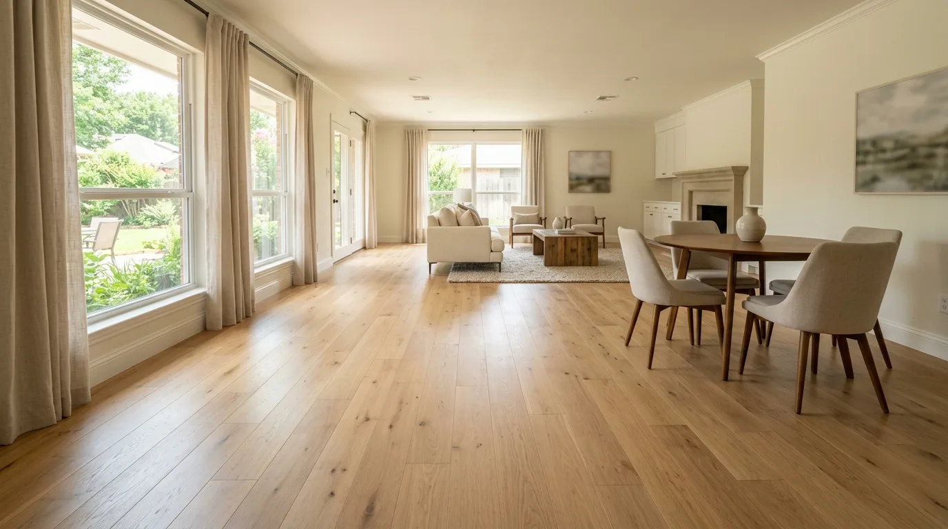 flooring renovation work — professional service in Mesquite, TX