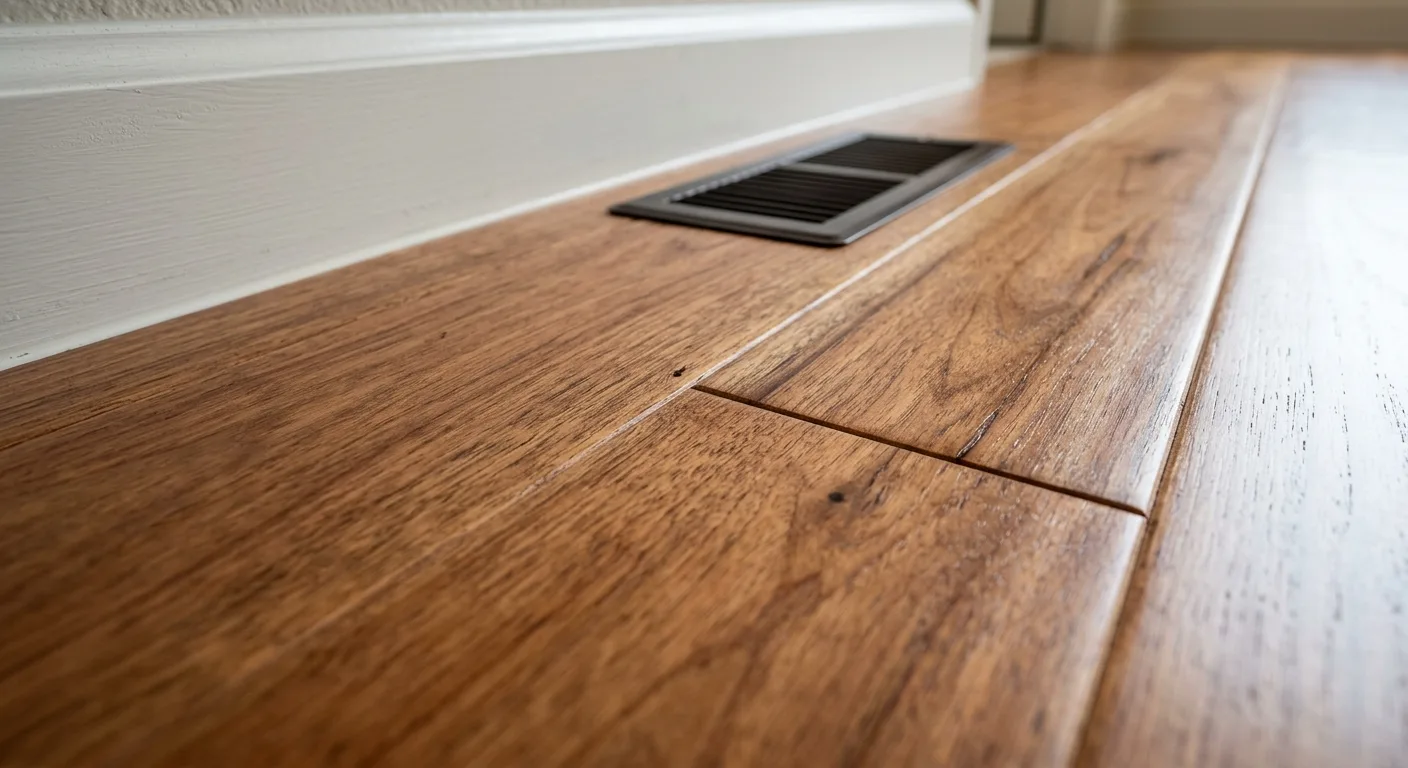flooring renovation work — professional service in Mesquite, TX