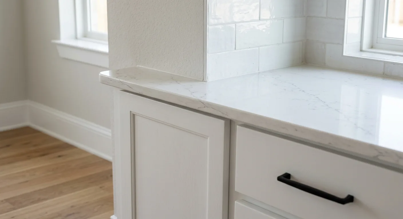 home renovations work — project example in Forney, TX