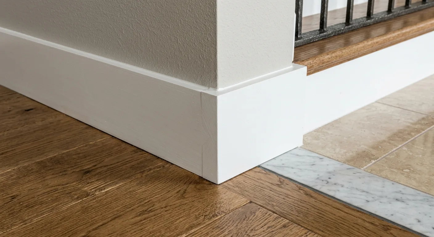 home renovations work — project example in Heath, TX