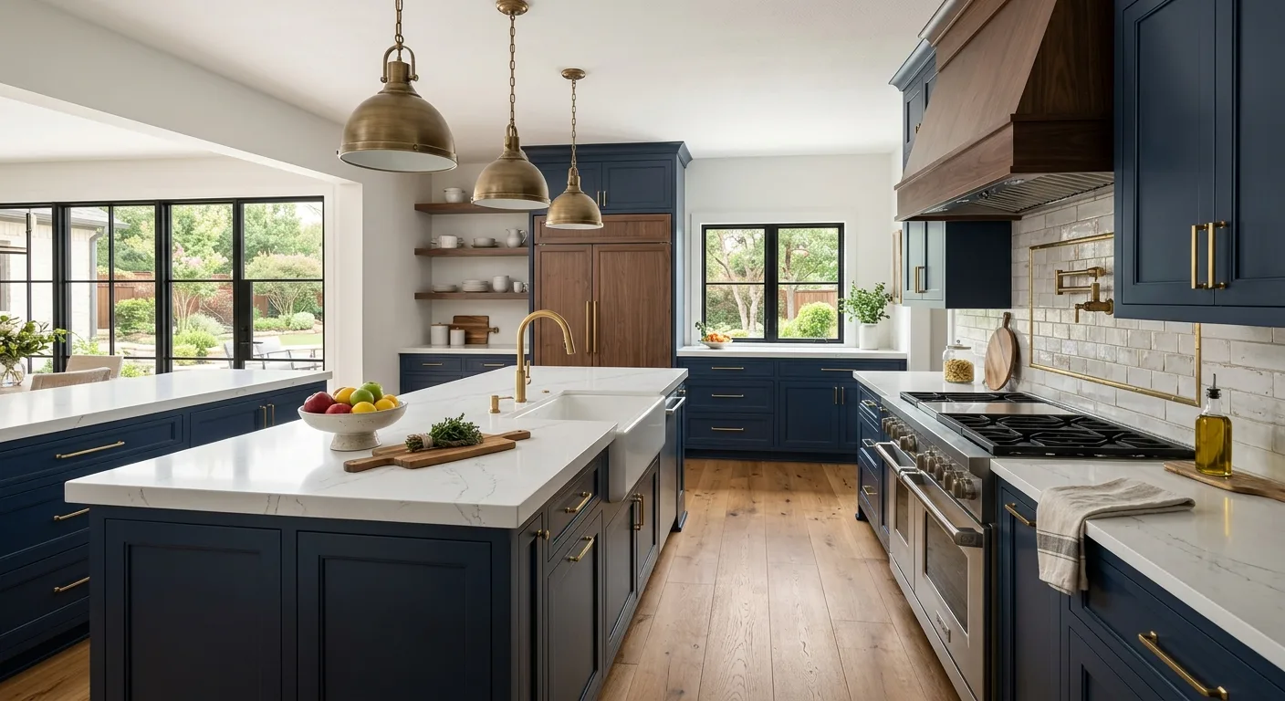 Fresh Renovations Serving Heath Homes