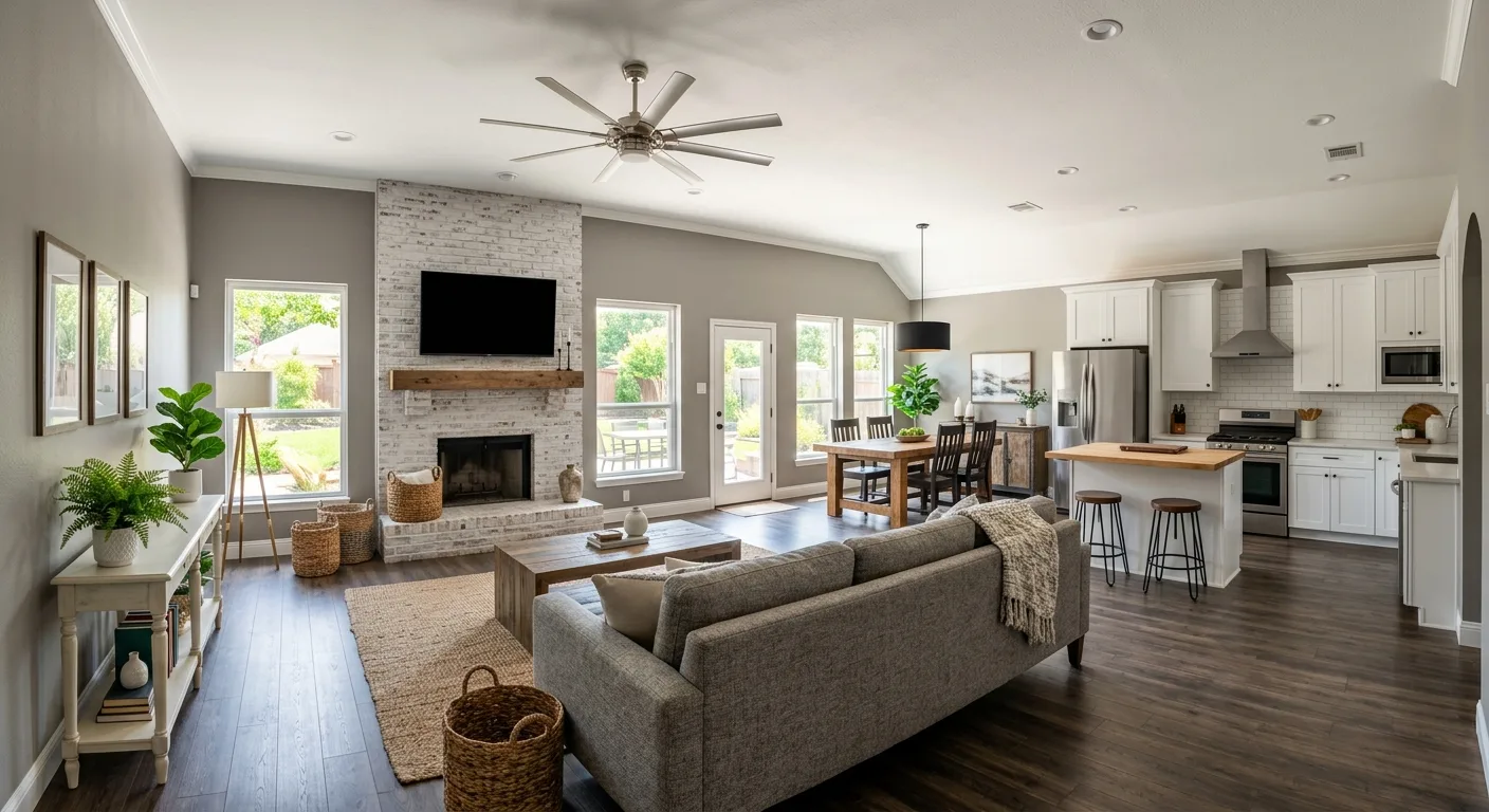 home improvement work — professional service in Mesquite, TX