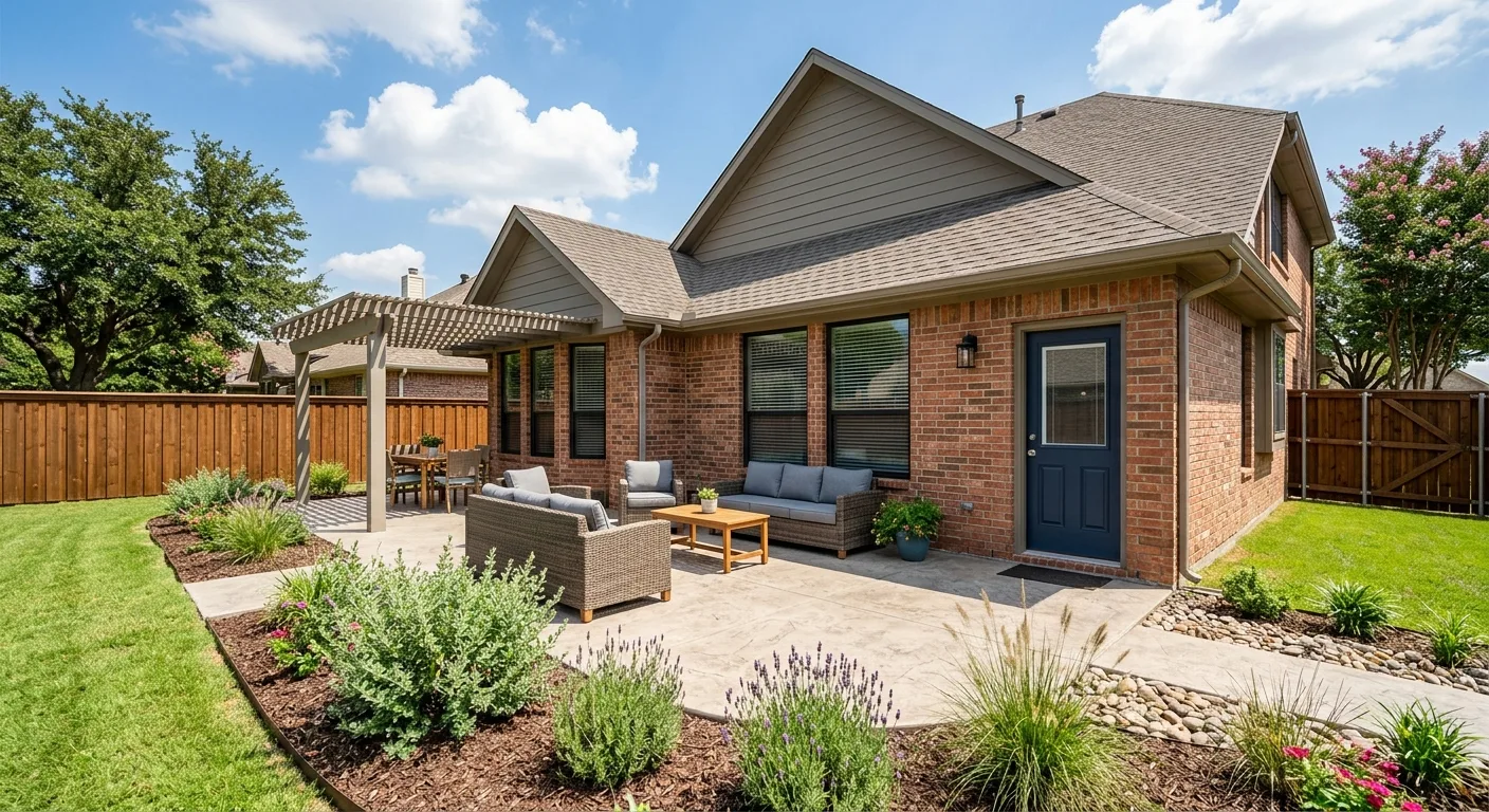 home improvement work — professional service in Mesquite, TX
