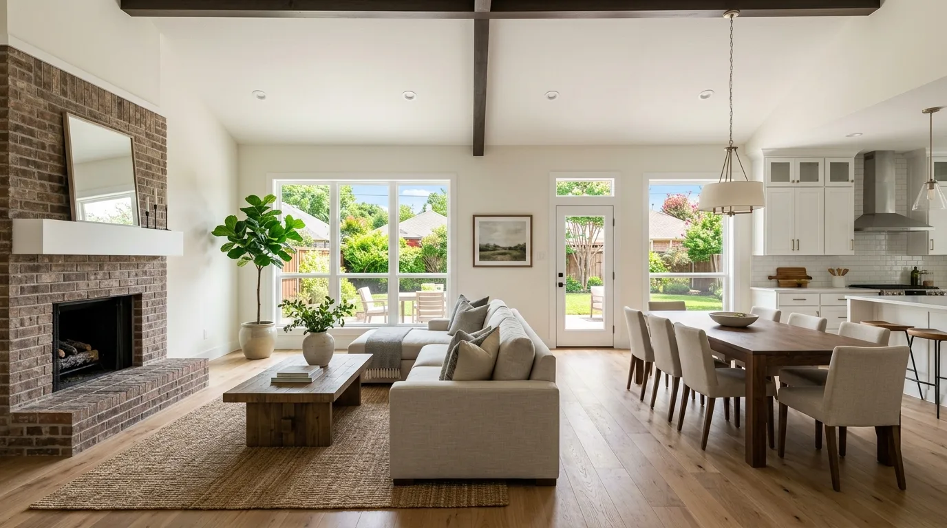 home remodeling work — professional service in Mesquite, TX