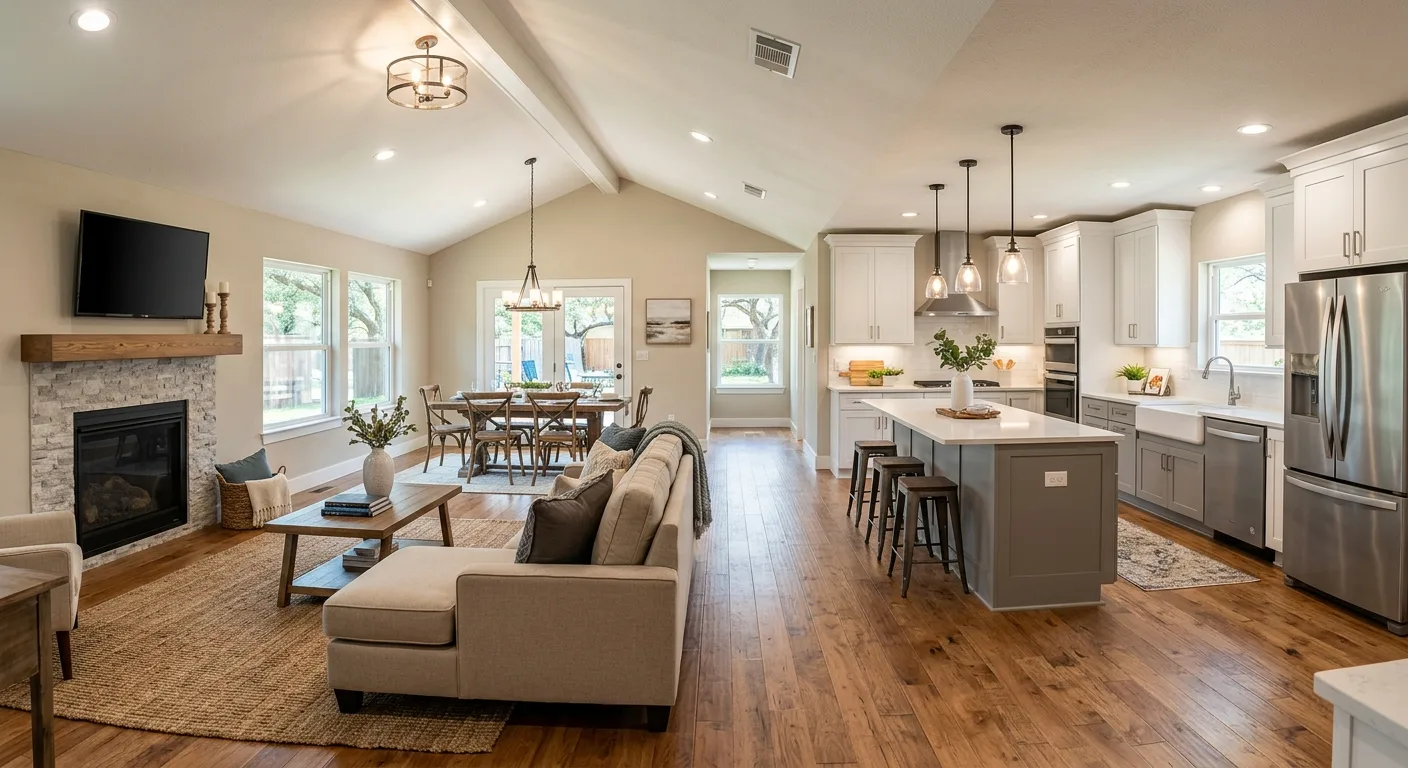 home remodeling work — professional service in Mesquite, TX