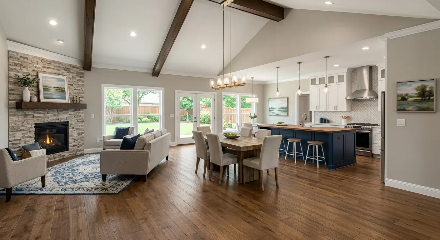 home remodeling work — professional service in Mesquite, TX