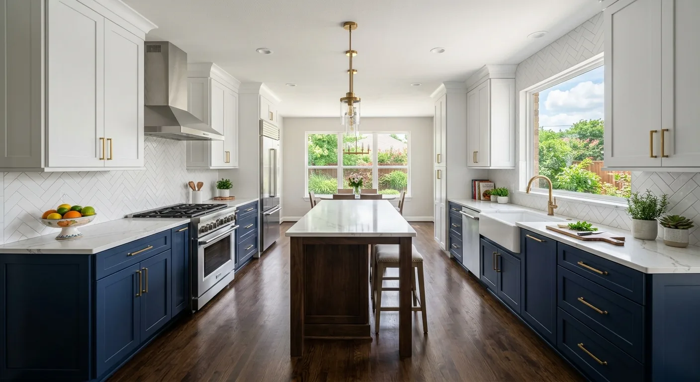 Mesquite's Home Remodeling Specialists