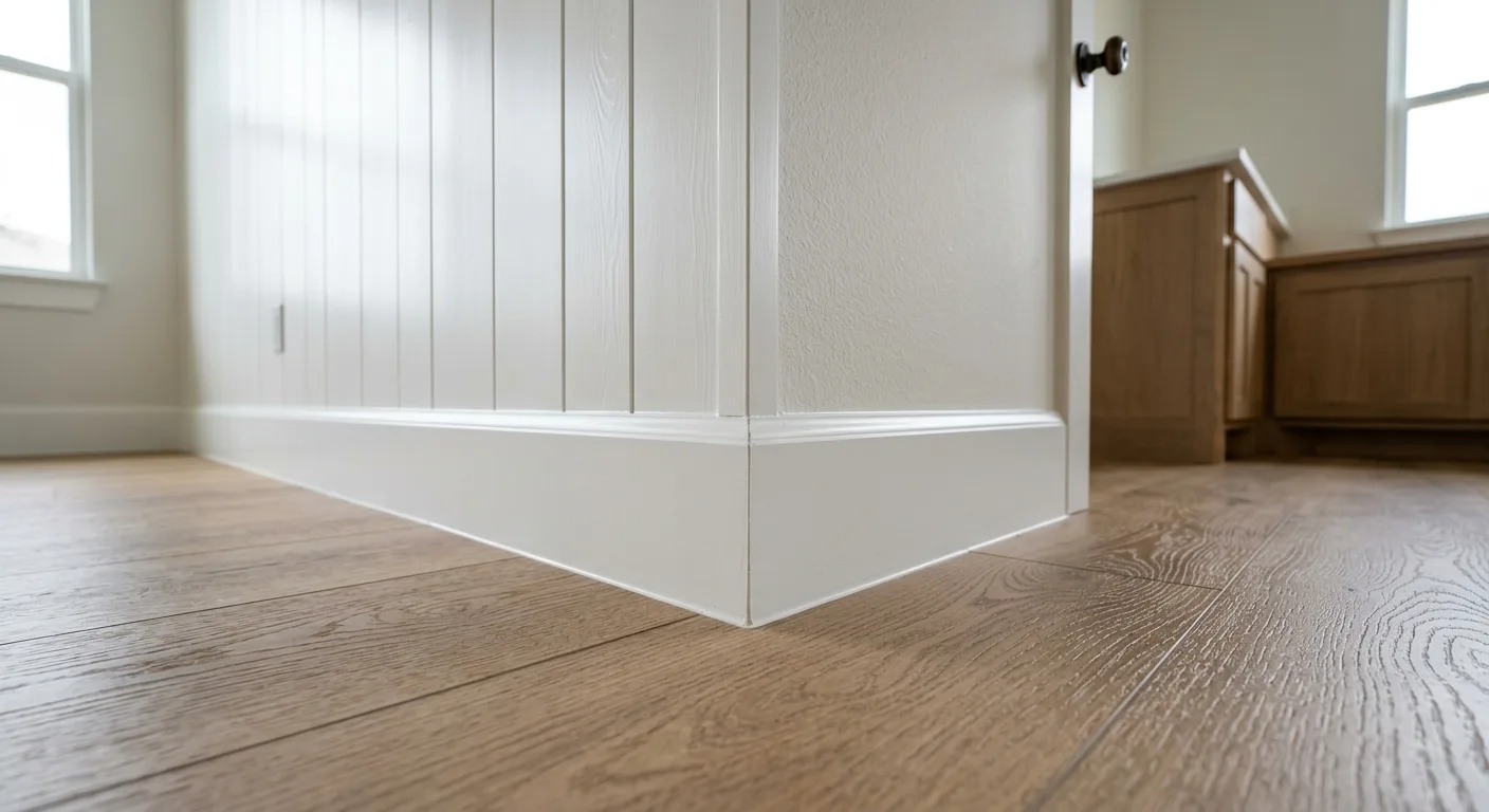 home renovations work — project example in Hutchins, TX