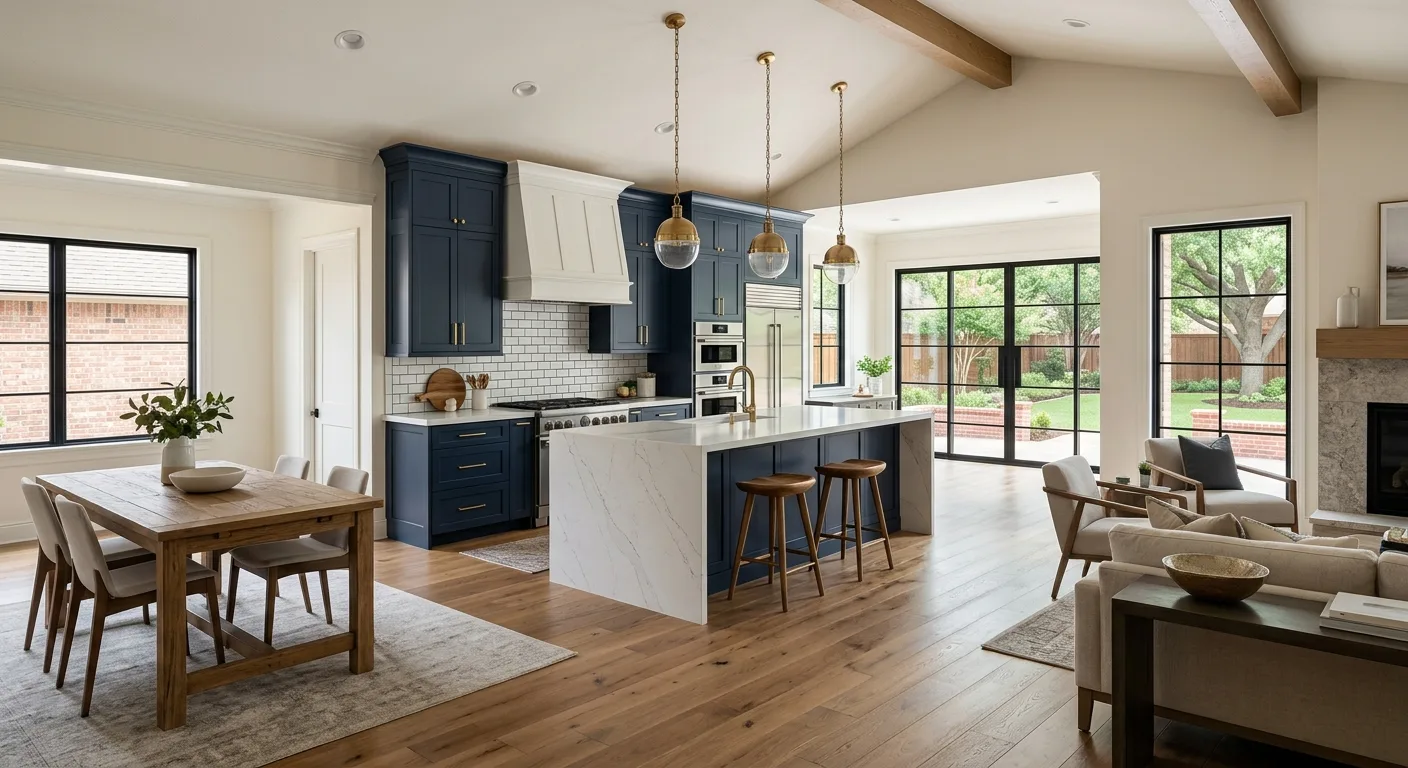 Hutchins Homes Renovated From the Ground Up
