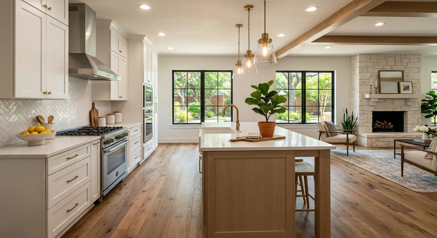 Lancaster Homes Renovated by a Team That Shows Up