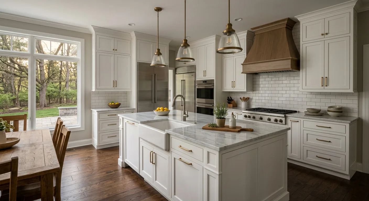 Lucas Homes Deserve a Renovation Done on Your Terms