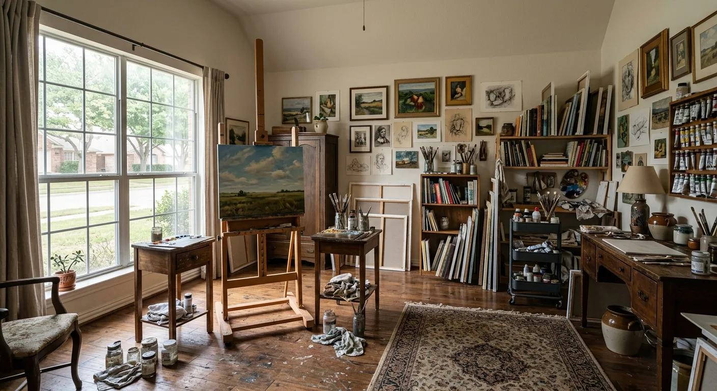 painting work — professional service in Mesquite, TX