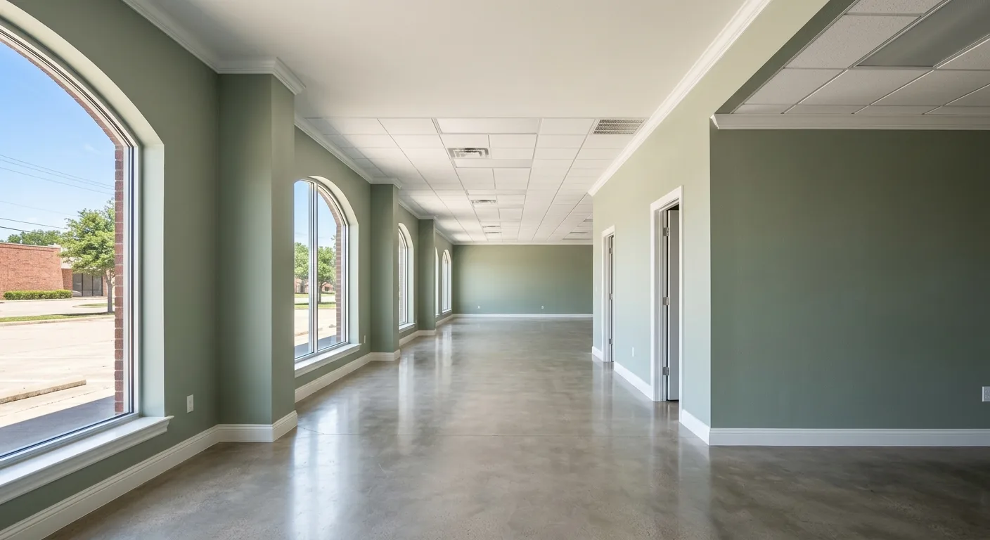 painting work — professional service in Mesquite, TX