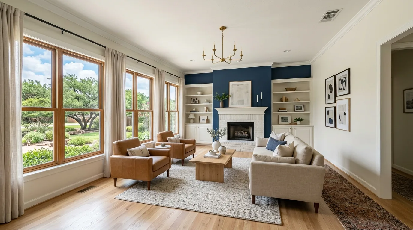 painting work — professional service in Mesquite, TX