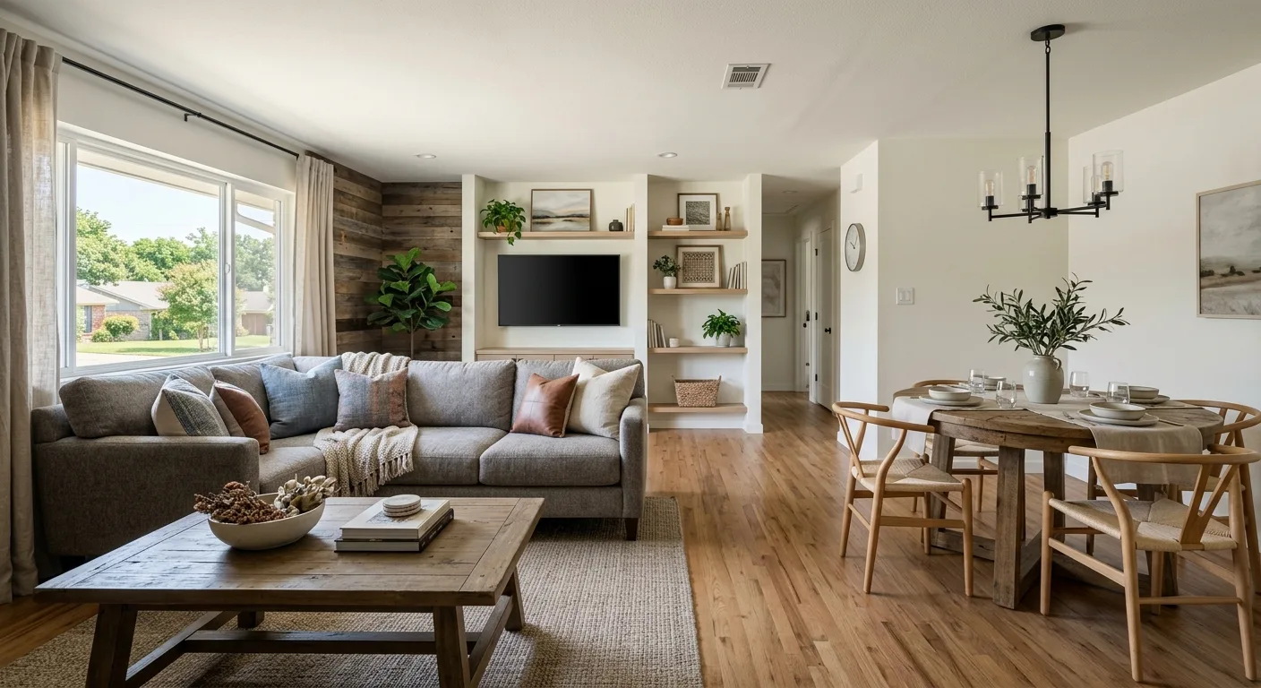 refurbishment work — professional service in Mesquite, TX