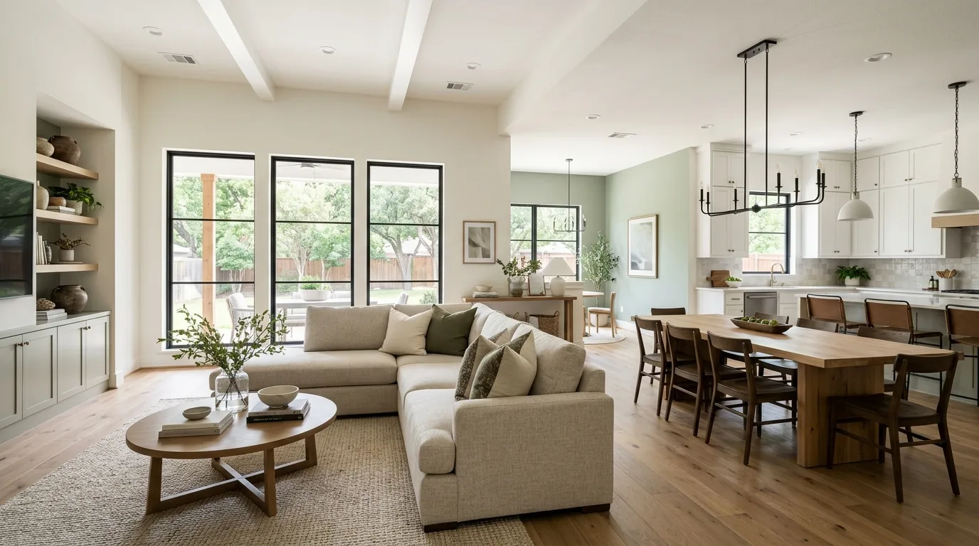 refurbishment work — professional service in Mesquite, TX