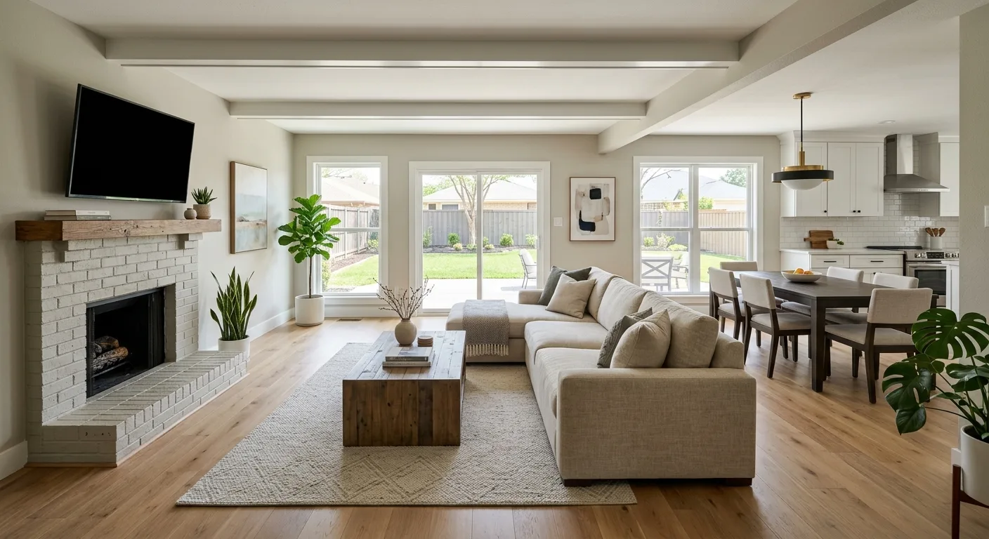 renovation work — professional service in Mesquite, TX