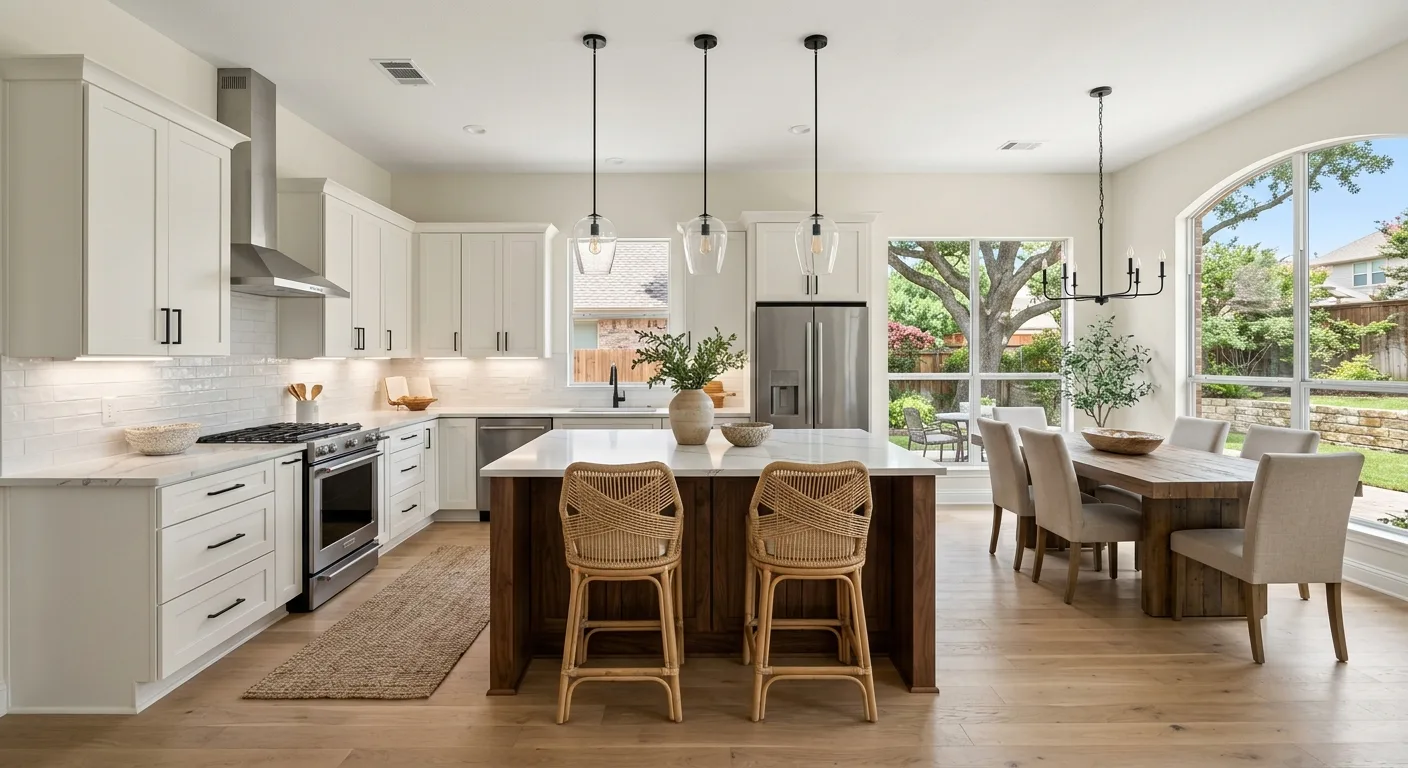 renovation work — professional service in Mesquite, TX