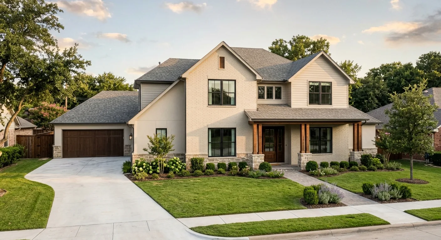 Rowlett Homes Remodeled From the Ground Up