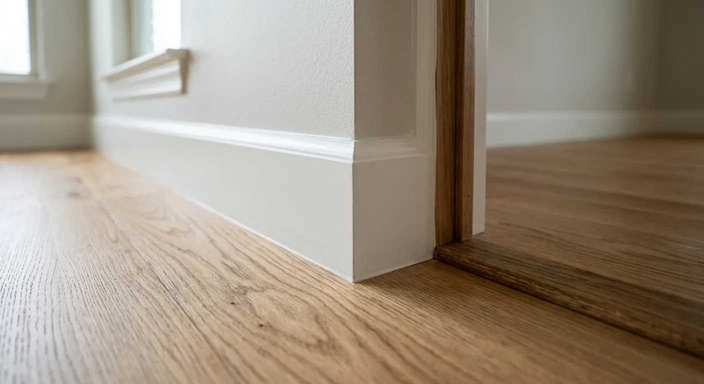 home renovations work — project example in Sachse, TX