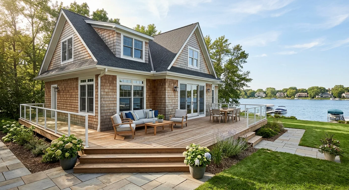 and power washing services work — professional service in Lake Prior, MN