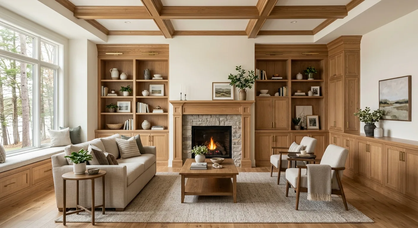 carpentry work — professional service in Lake Prior, MN