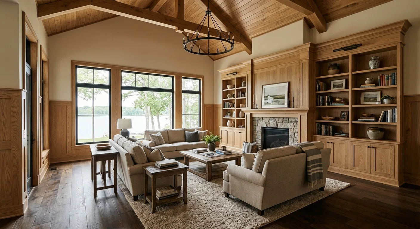 carpentry work — professional service in Lake Prior, MN