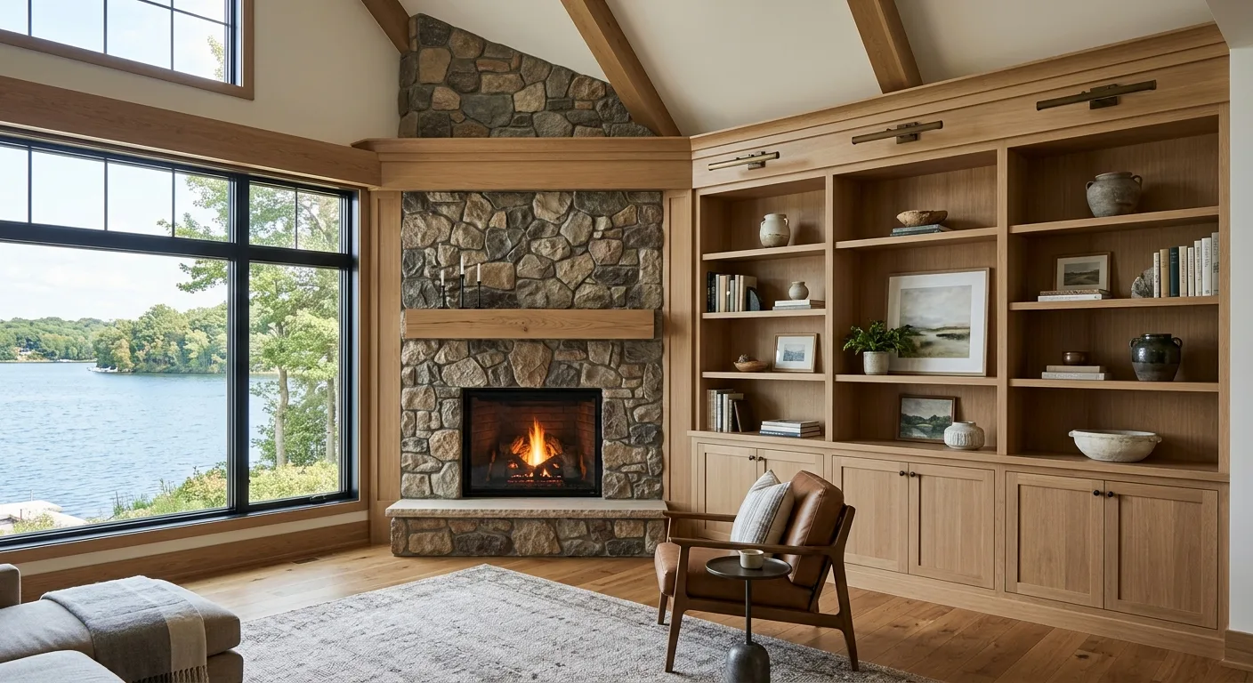 carpentry work — professional service in Lake Prior, MN
