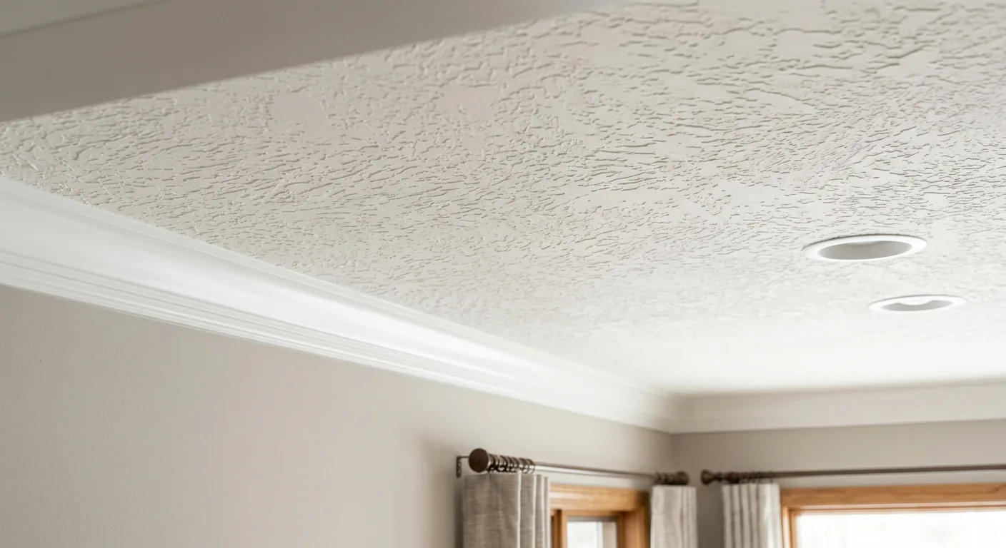 knockdown ceilings work — professional service in Lake Prior, MN