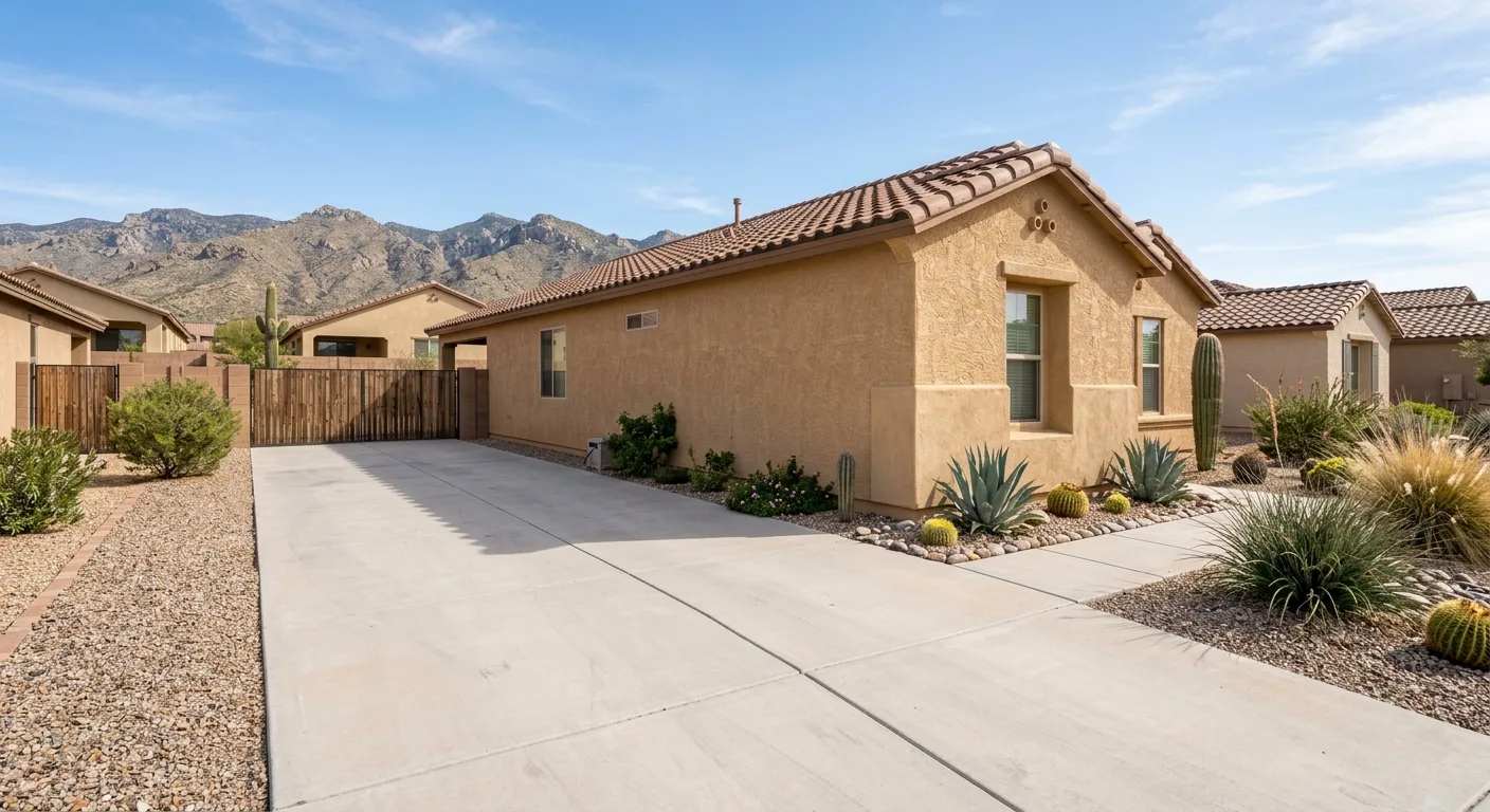 Clearing Out Oro Valley, One Load at a Time
