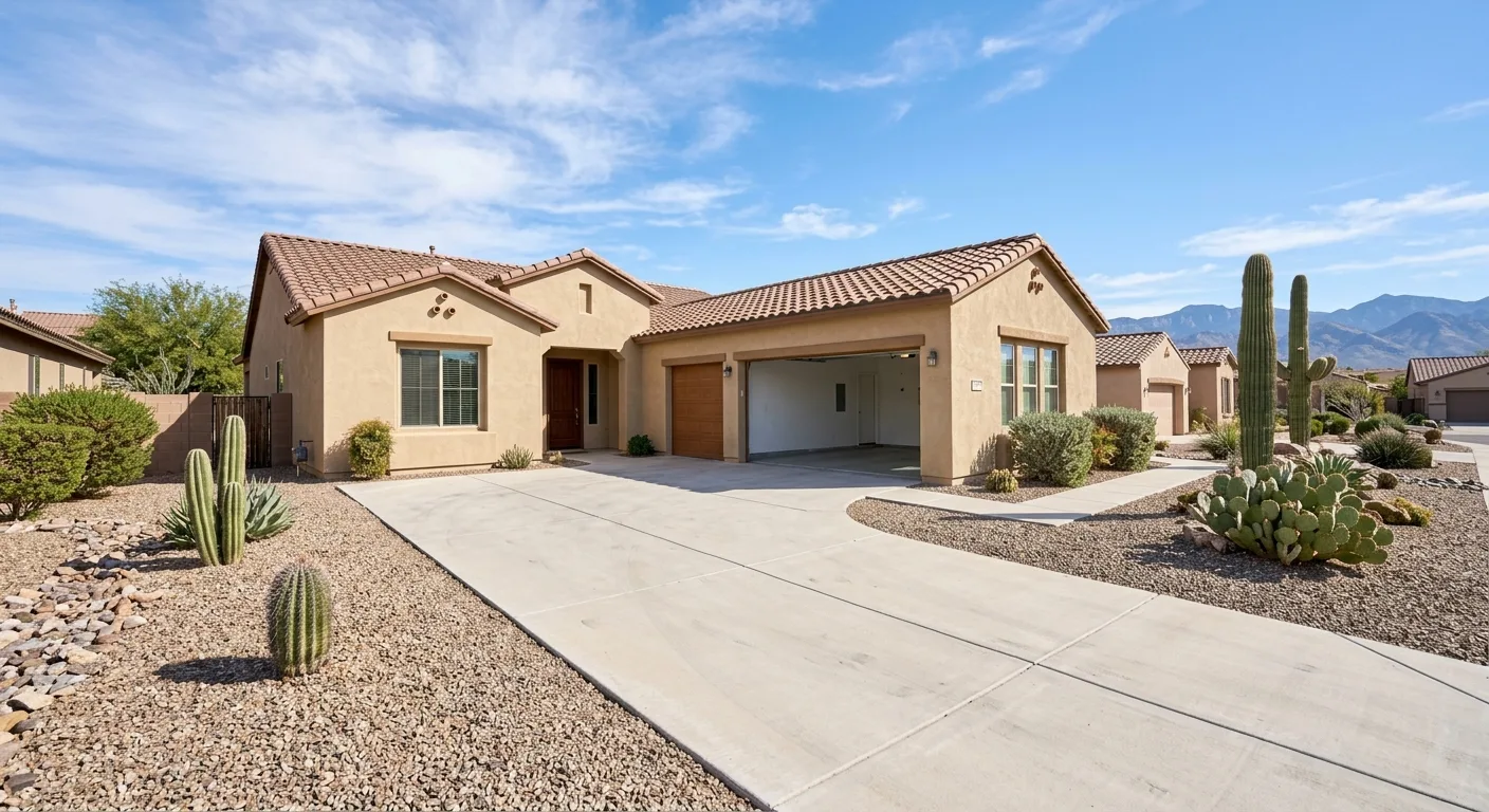 Sahuarita's Junk Cleared Without the Runaround