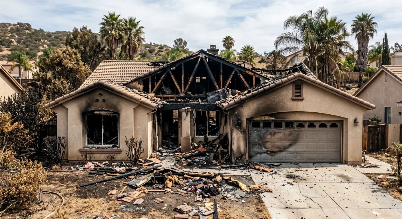 Fire Damage Experts Serving San Diego — 24/7 Emergency Response