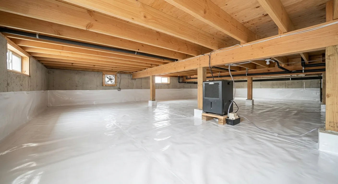 mold remediation work — professional service in El Cajon, CA