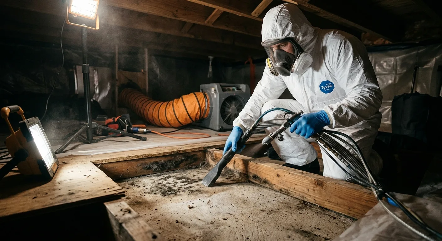 Alpine Heights Mold Found Fast, Removed for Good