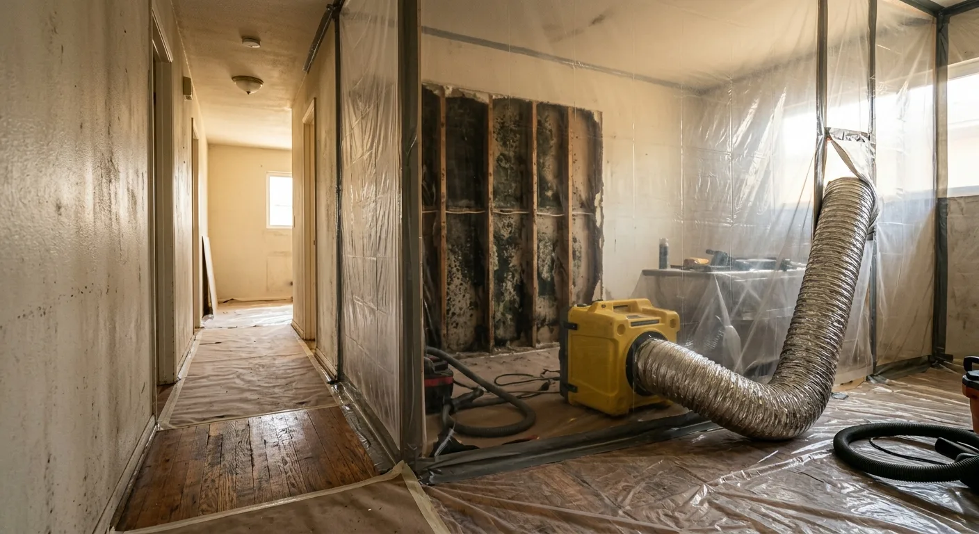 Bonita Homes Deserve Fast, Complete Mold Removal