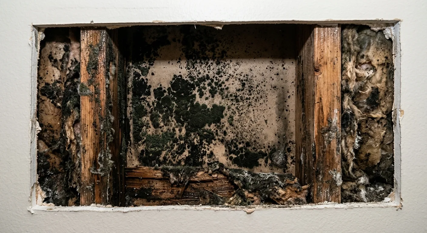 Coronado's Coastal Climate Hides Mold Where You Can't See It