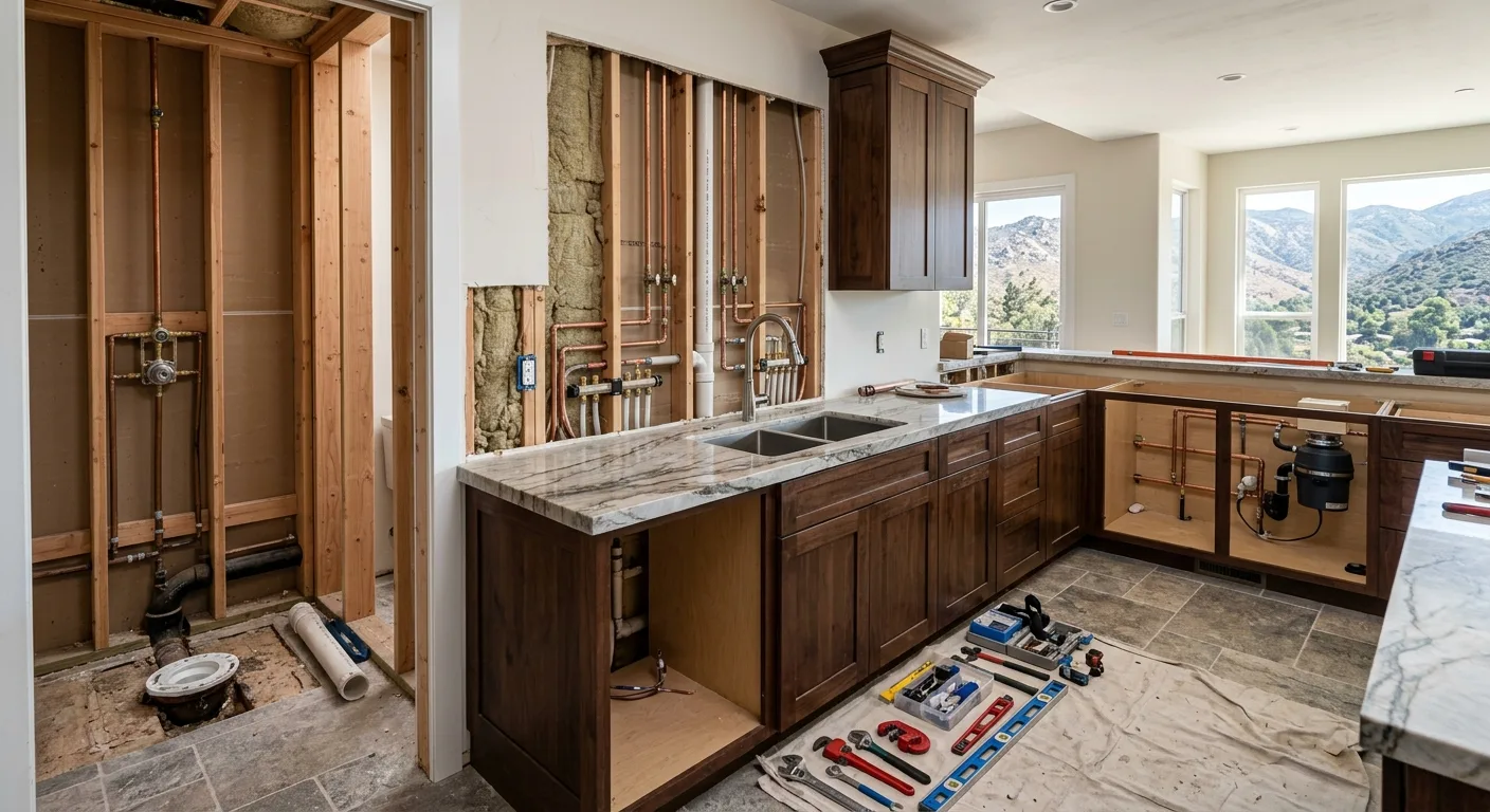 Remodeling Alpine Heights Homes From the Inside Out