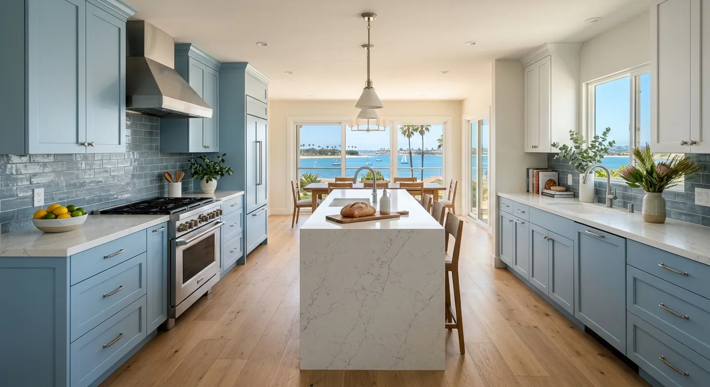 Bay Park Home Remodeling by a Contractor Who Knows San Diego