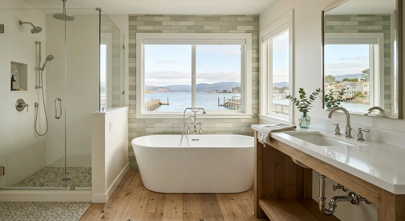 Bayside Village Plumbing and Remodeling, Handled by Locals