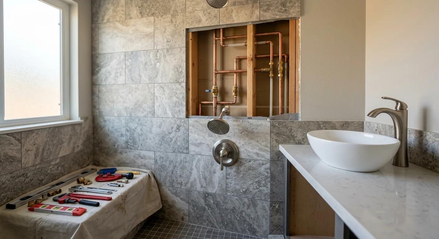 Blossom Valley Remodeling and Plumbing, 27 Years Strong