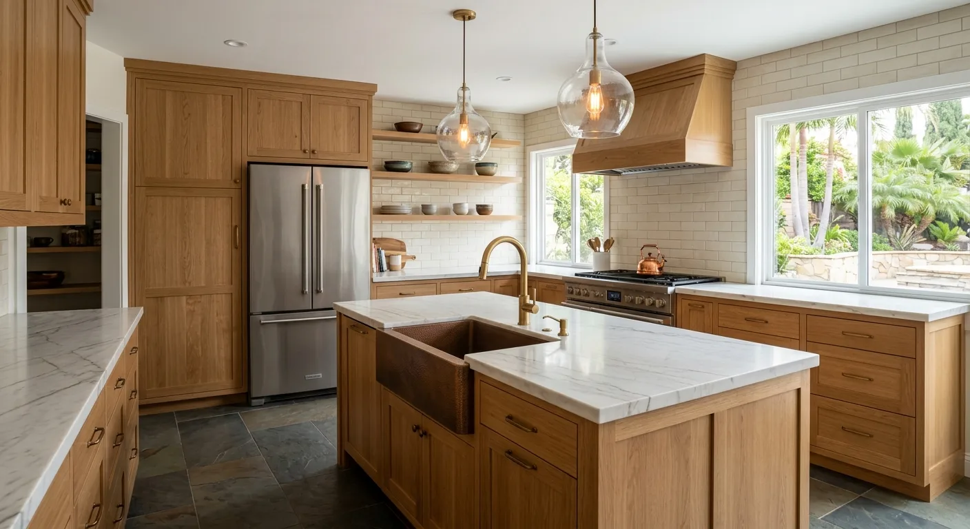 Calavo Gardens Remodeling and Plumbing, Handled Locally