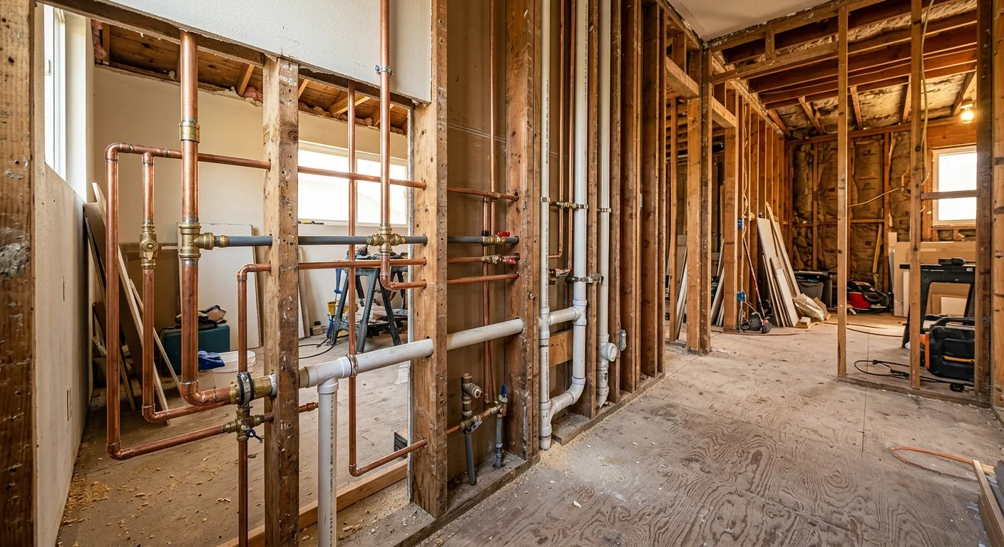 Carlton Hills Homes Deserve Plumbing That Actually Works